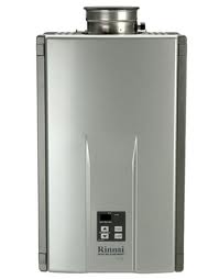 tankless water heater