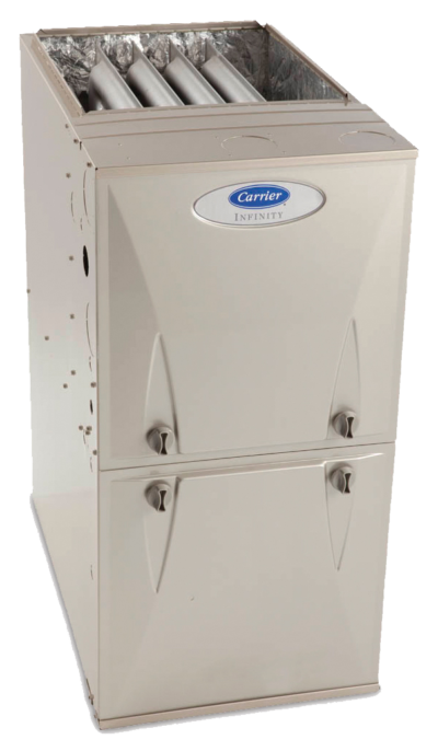 Carrier Comfort 95 Furnace 59SC5A single stage - Air Makers Inc.