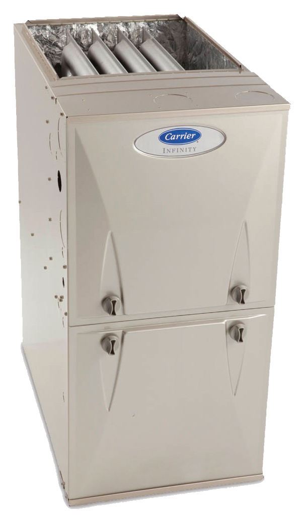 Carrier Comfort 95 Furnace 59sc5a Single Stage