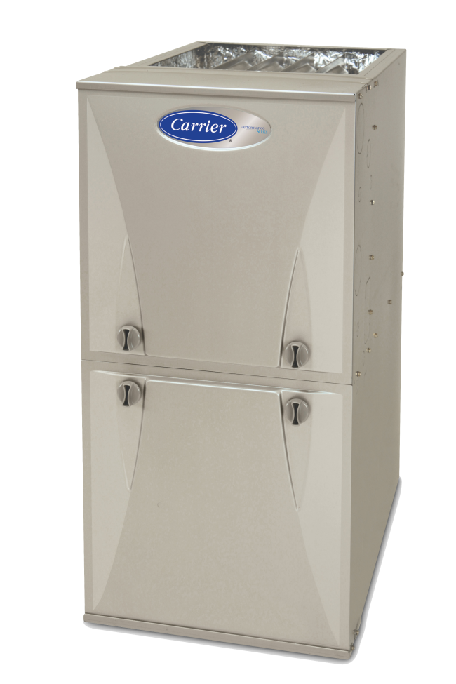 Carrier Comfort 95 Furnace 59SC5A single stage - Air Makers Inc.