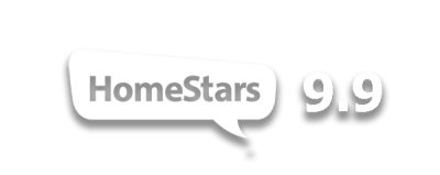 heating-air-conditioning-toronto-reviews-homestars-white-logo5 Highest Customer Satisfaction rated 9.9 Homestars Heating and Air Conditioning Contractor