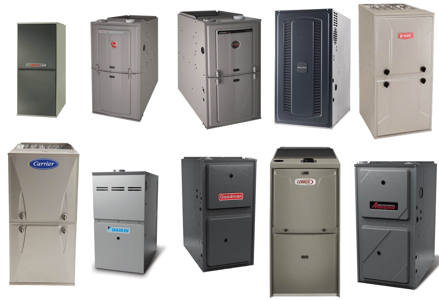 hvac gas furnace