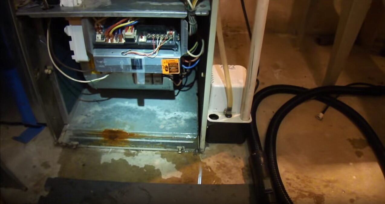 How to Prevent Your Furnace from Leakage Air Makers