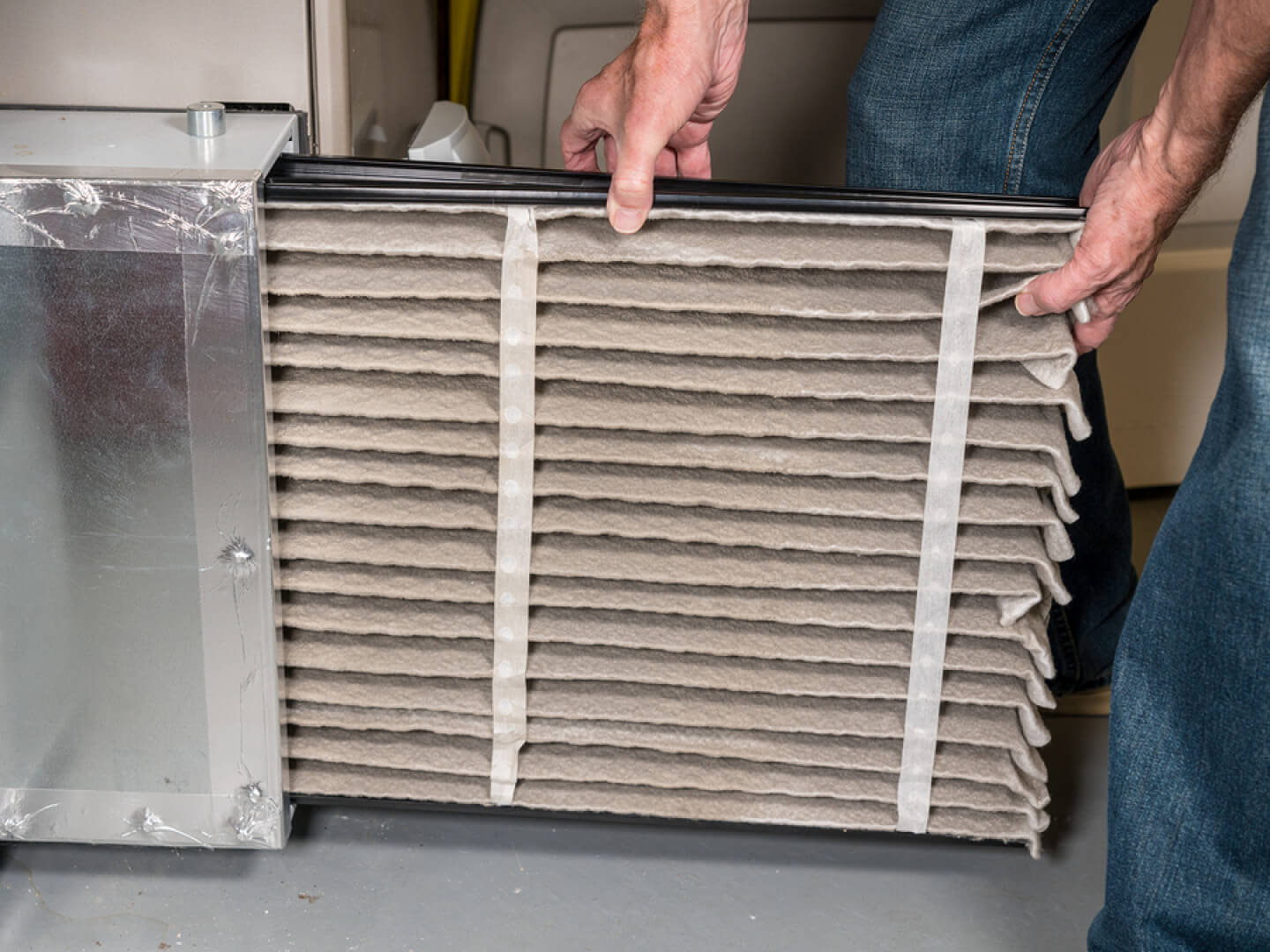 Is It Time to Change Your Air Conditioner Filter Yet? Air Makers
