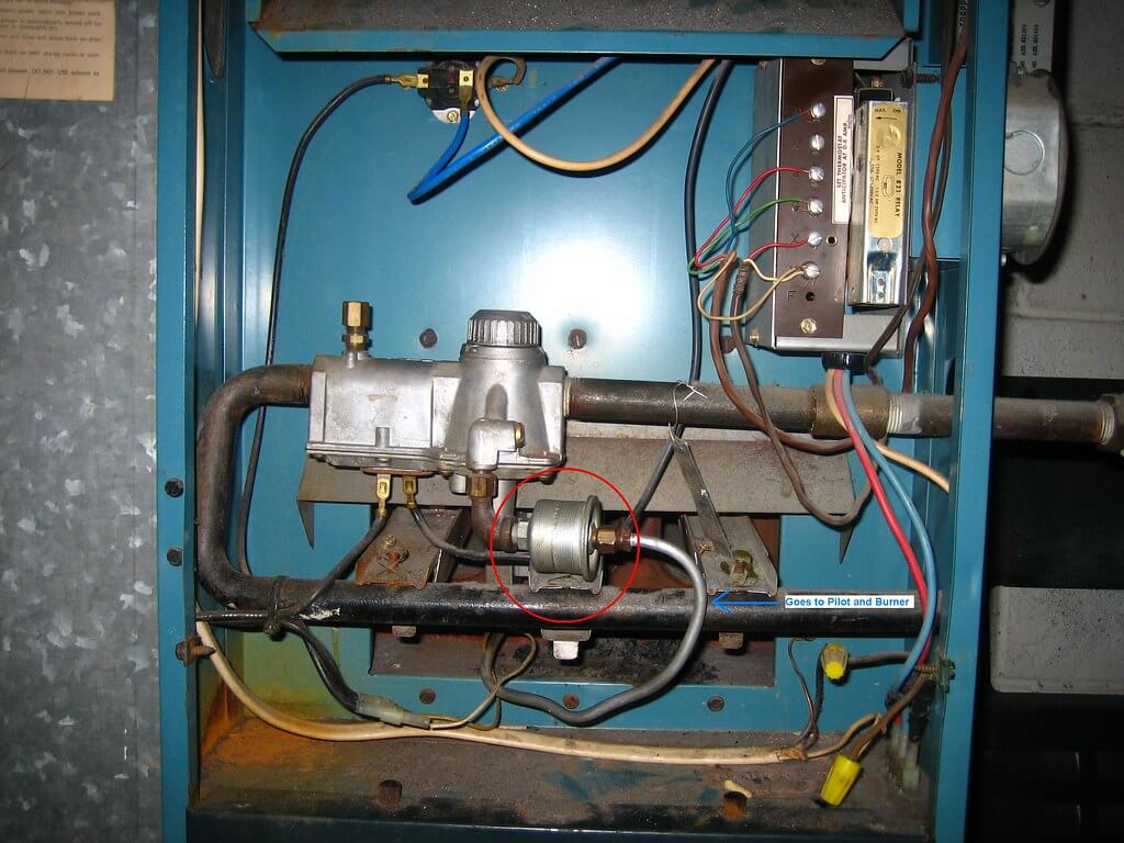 What to Do if My Furnace Constantly Shuts Off Air Makers