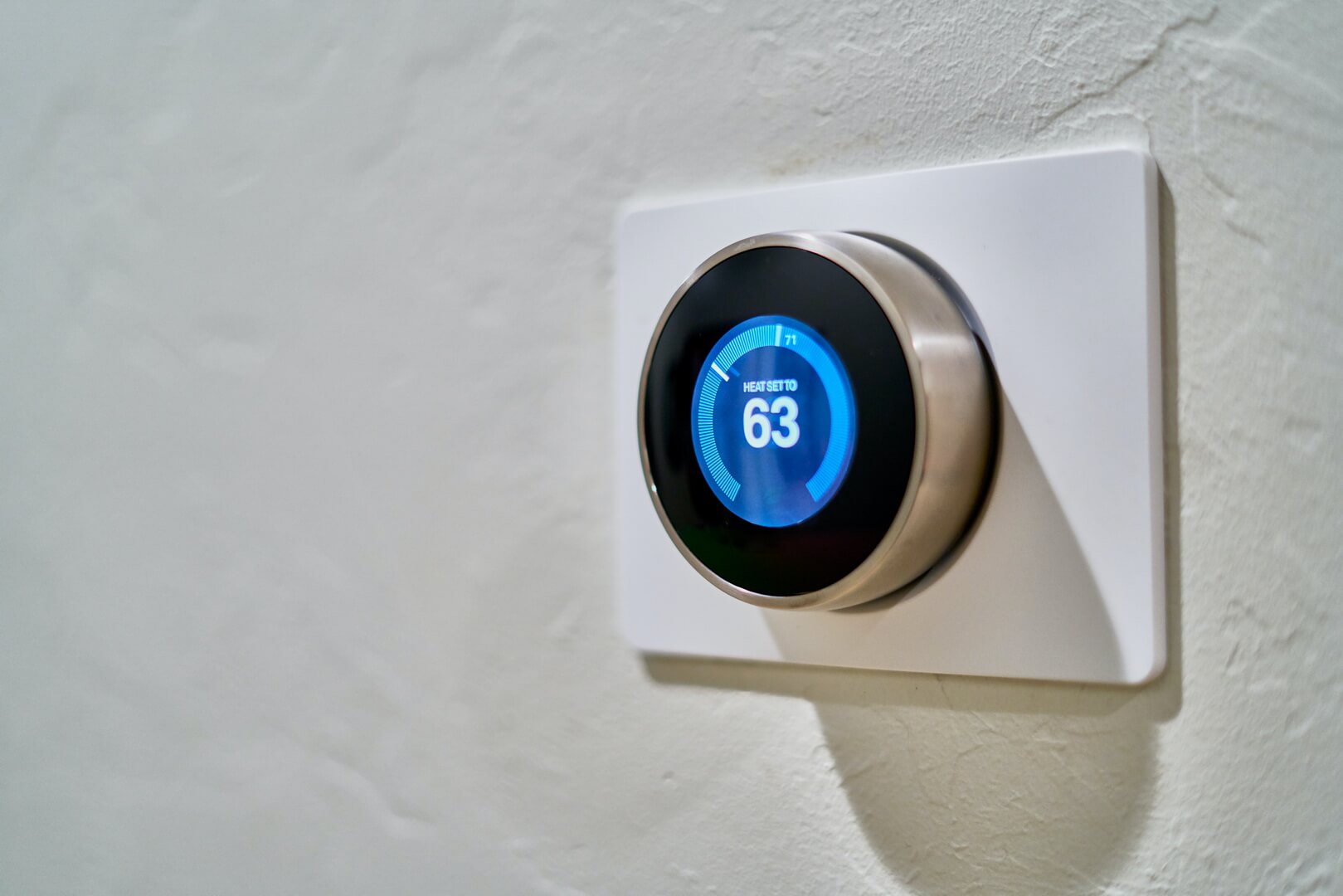 With Smart Thermostat You Will Be able to Control Temperature Better